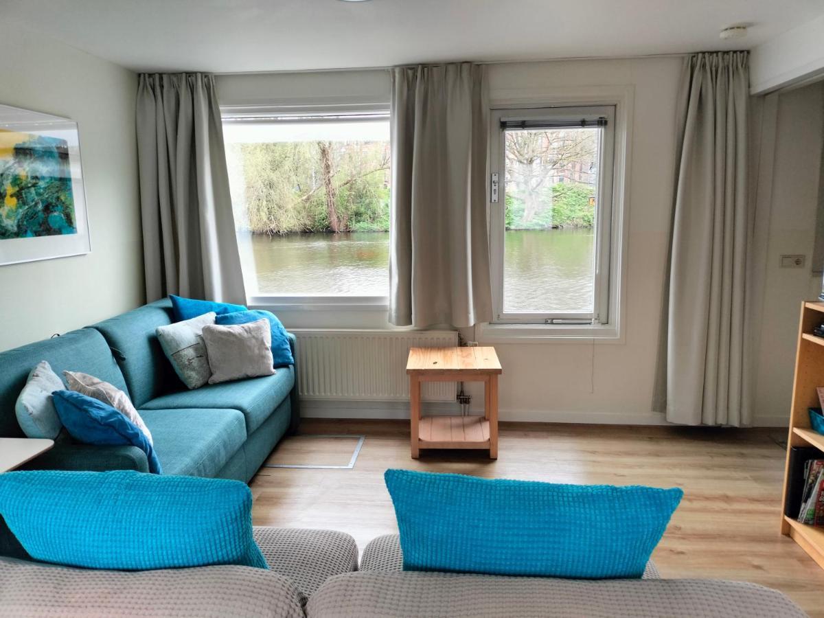 Apartment At The East Side, Close To Center Amsterdam Eksteriør bilde