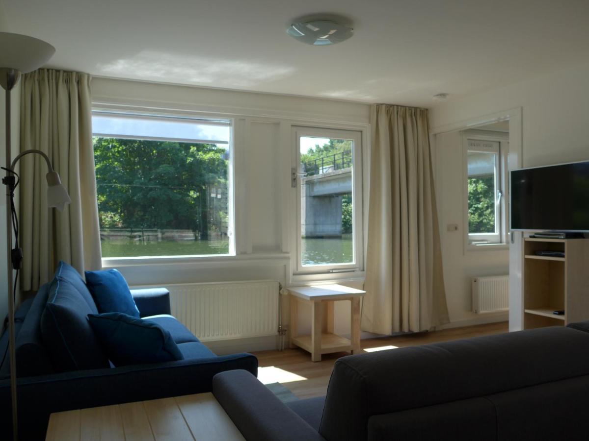 Apartment At The East Side, Close To Center Amsterdam Eksteriør bilde