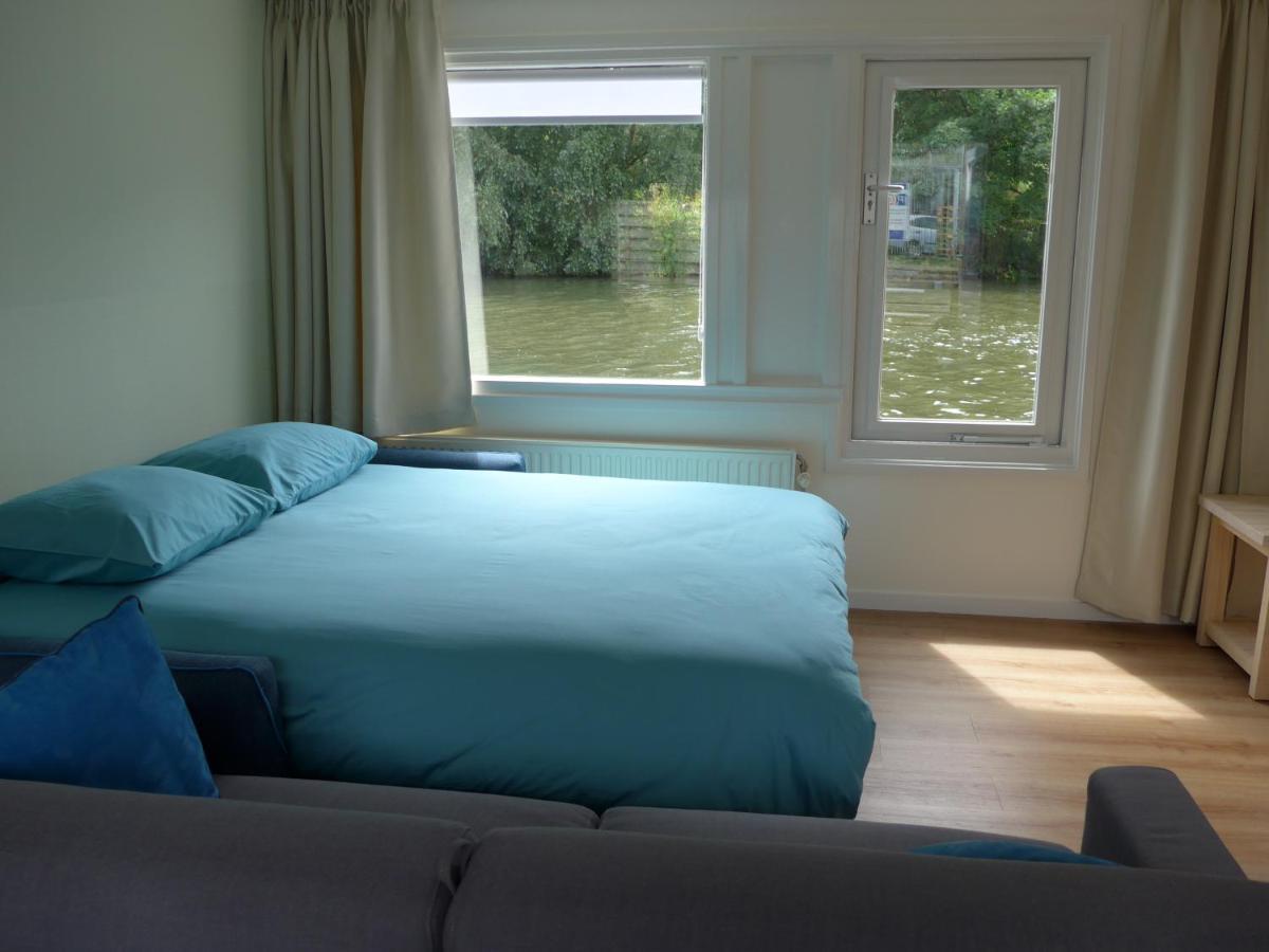 Apartment At The East Side, Close To Center Amsterdam Eksteriør bilde