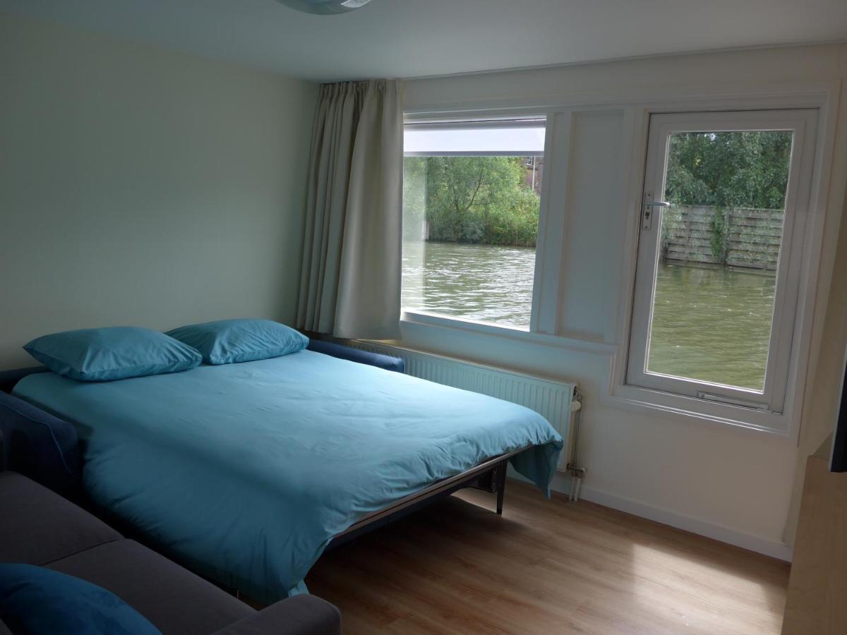 Apartment At The East Side, Close To Center Amsterdam Eksteriør bilde